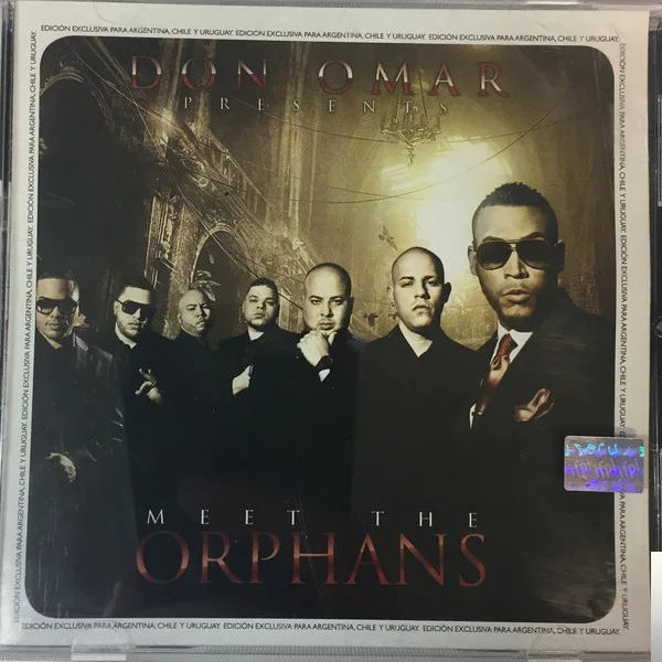 Don Omar - Angeles y Demonios