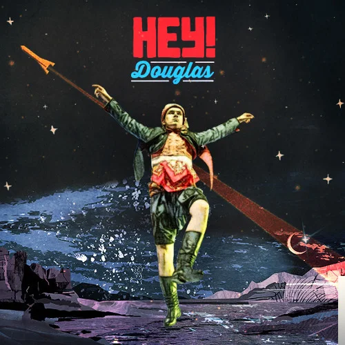 Hey Douglas - Deterjan