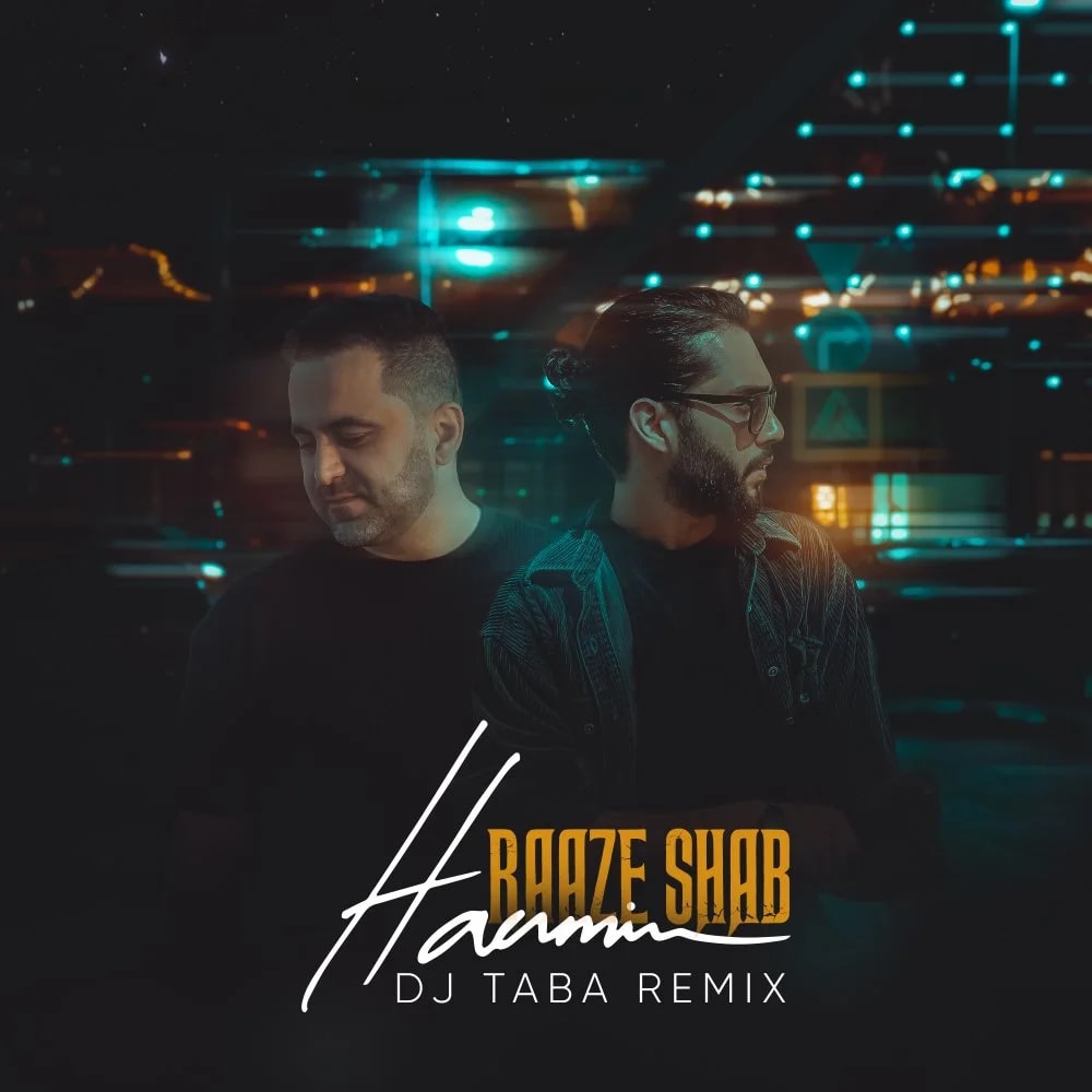 Haamim - Raaze Shab (DJ Taba Remix)