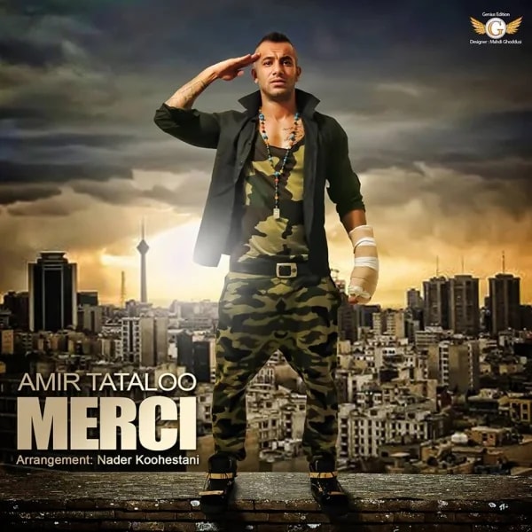 Amir Tataloo - Merci