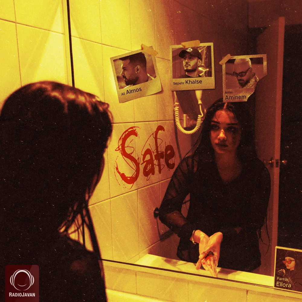 Sepehr Khalse & Amin Aminem - Safe (Ft Almos & Ellora)