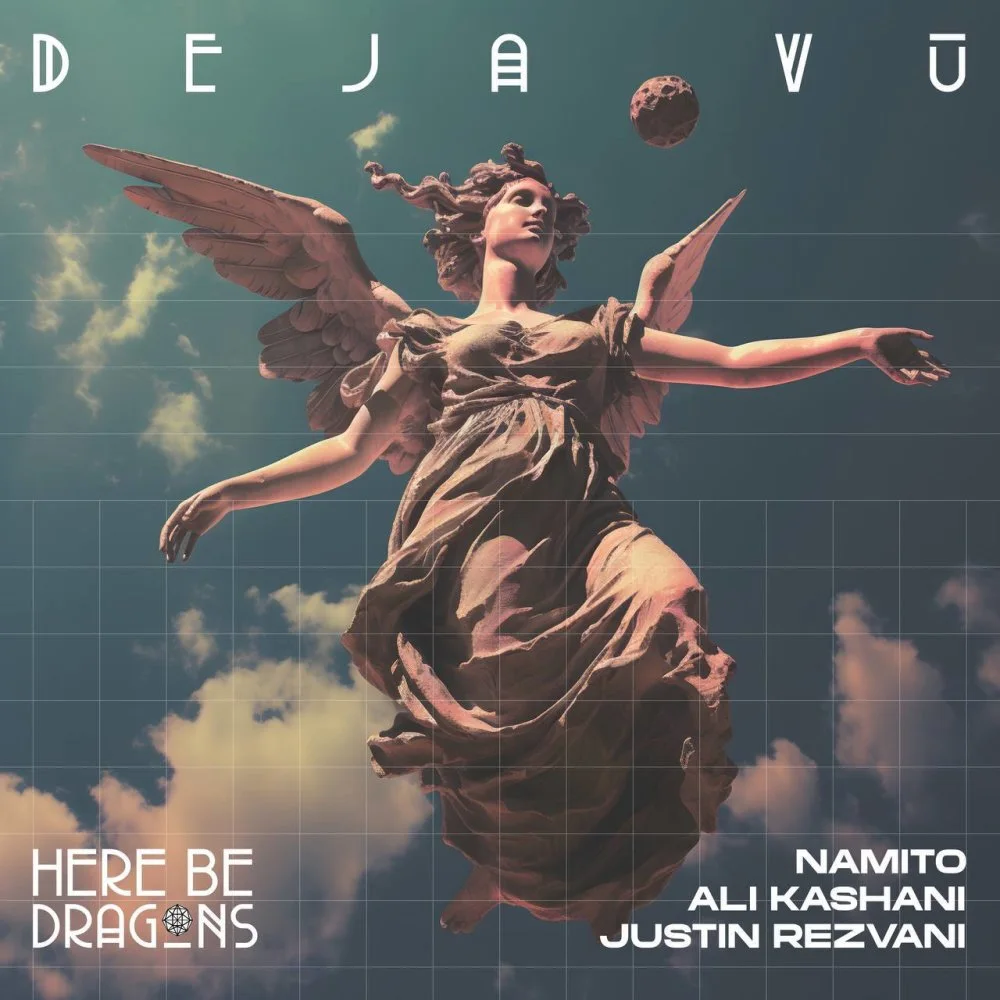 Namito & Justin Rezvani - Deja Vu (Ft Ali Kashani)
