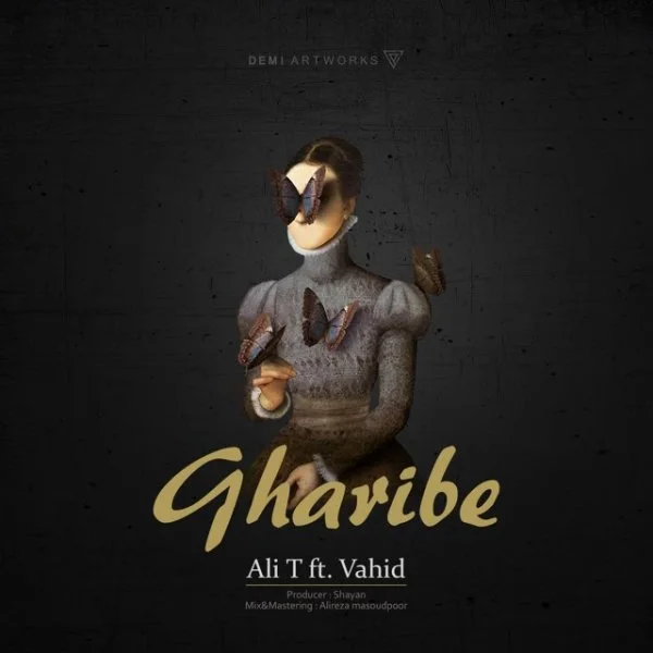 Ali T & Vahid SP - Gharibe