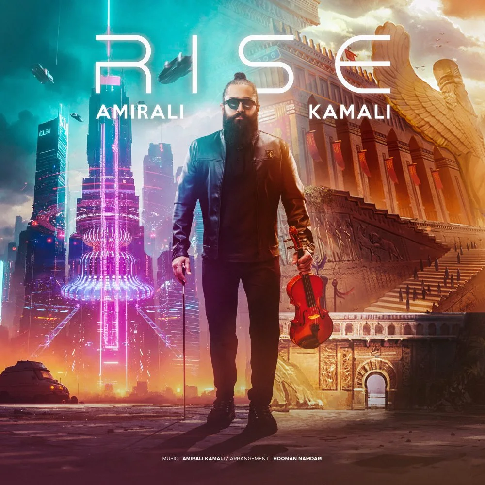 Amirali Kamali - Rise