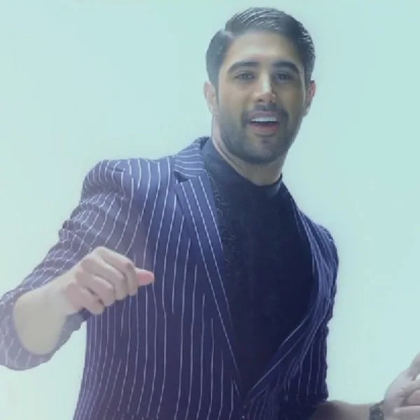 Alishmas - Hamnafas (Ft Donyaa & Masoud Sadeghloo)