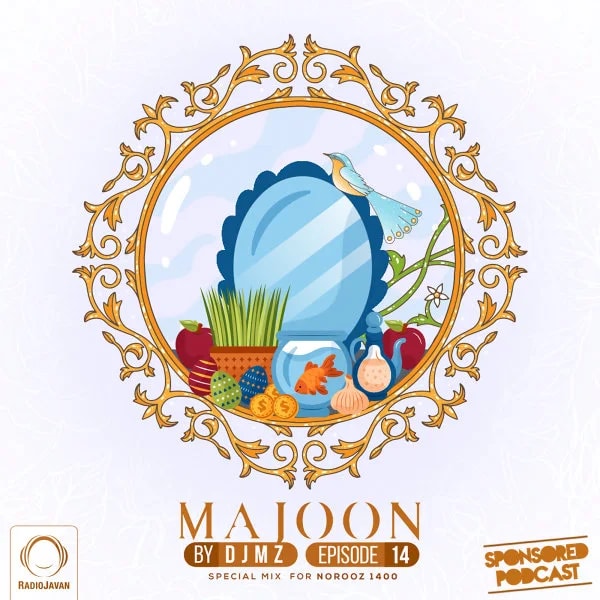 DJ MZ - Majoon 14 (Norooz Special)