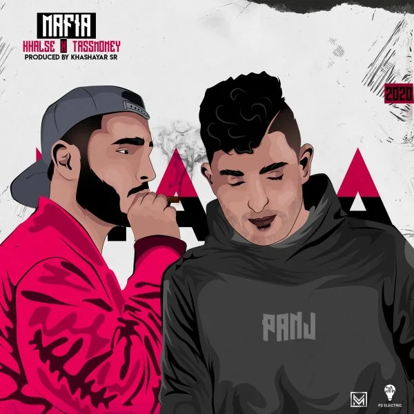 Sepehr Khalse & Tassmoney - Mafia