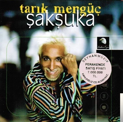 Tarık Mengüç - Yanıyorum Alevinle