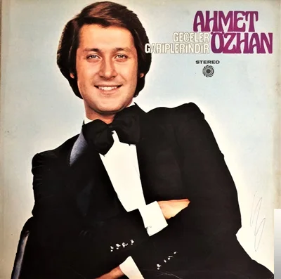 Ahmet Özhan - Ayrılık Yaman Kelime