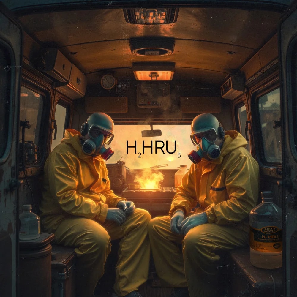 Arta, Koorosh, & Saaren - HHRU