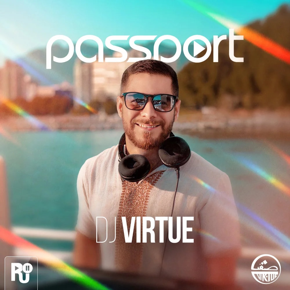 DJ Virtue - Passport 142