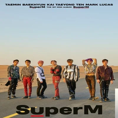 SuperM - No Manners