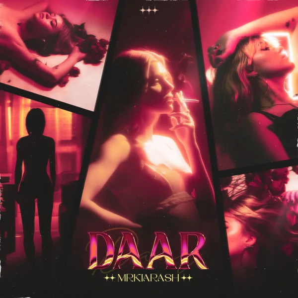 Mr Kiarash - Daar