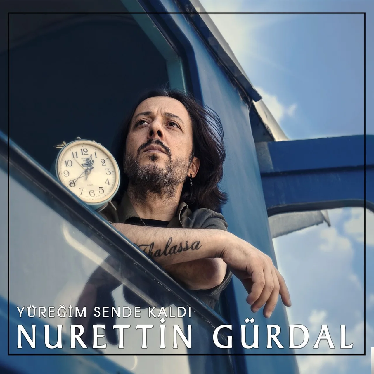 Nurettin Gürdal - Yüreğim Sende Kaldı