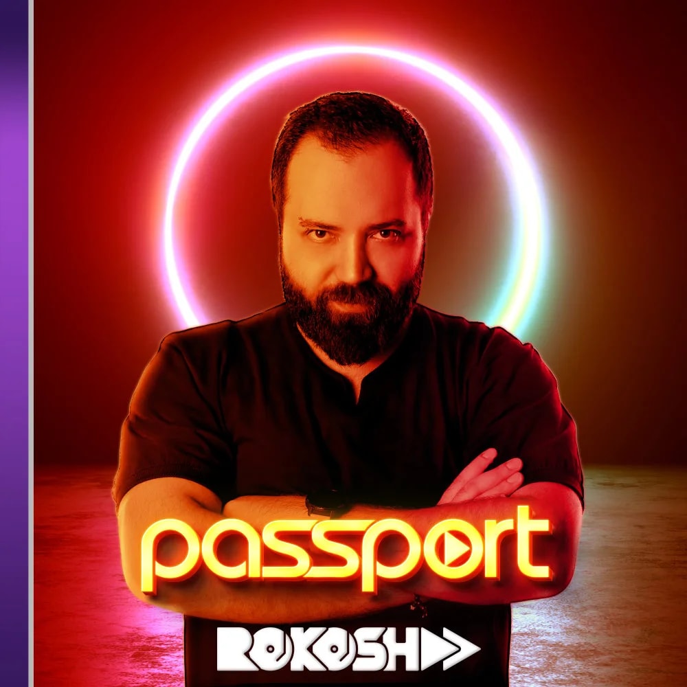 Rokoshaa - Passport 117