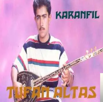 Tufan Altaş - Gülüşün Gülden Güzel