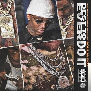 Soulja Boy - Speakers Going Hammer