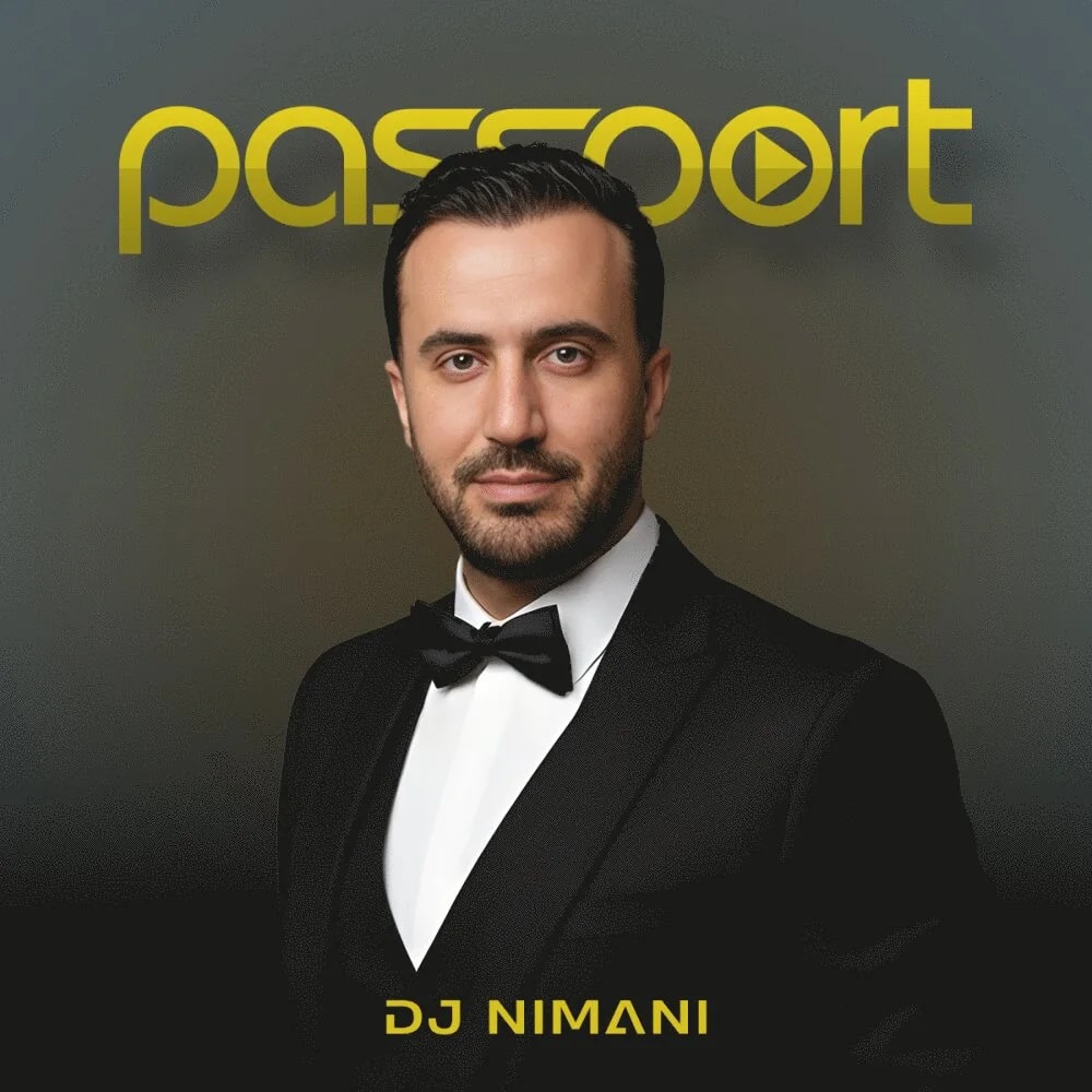 DJ Nimani - Passport 155
