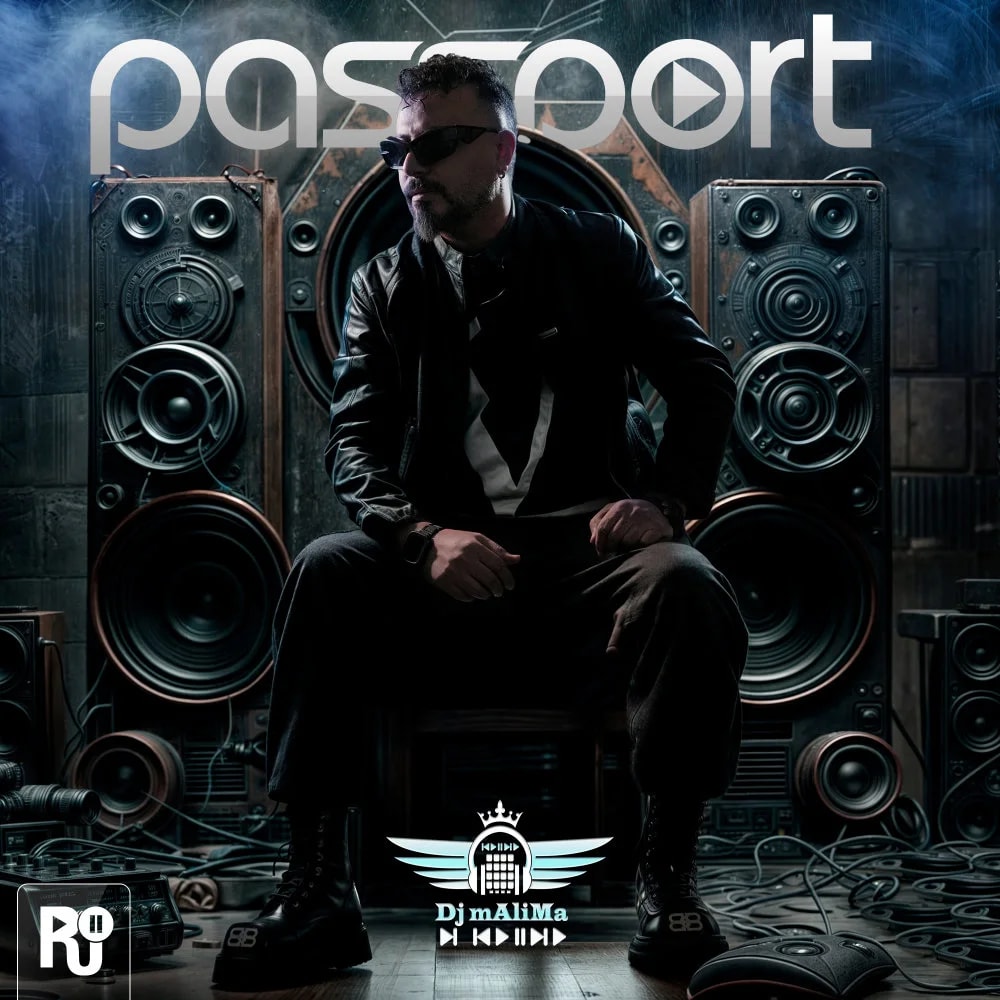DJ Malima - Passport 148