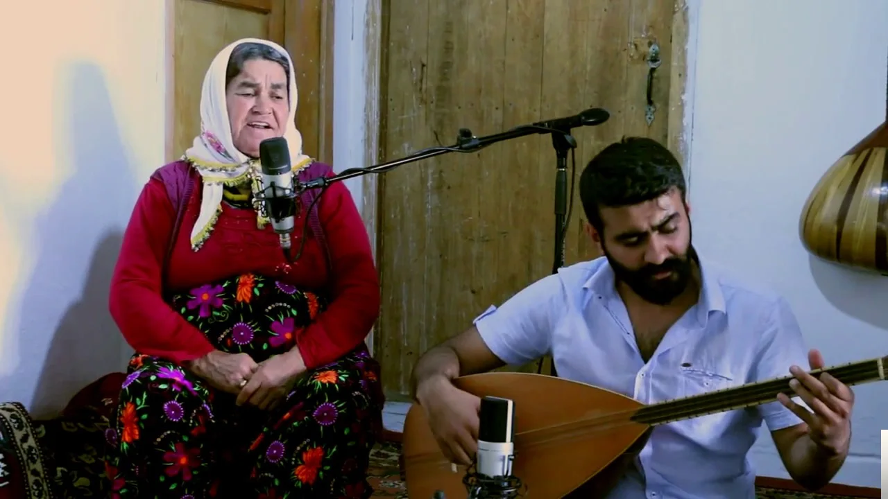 Tekkeli Fadime Ana - feat Onur Gügercinoğlu-Şah de