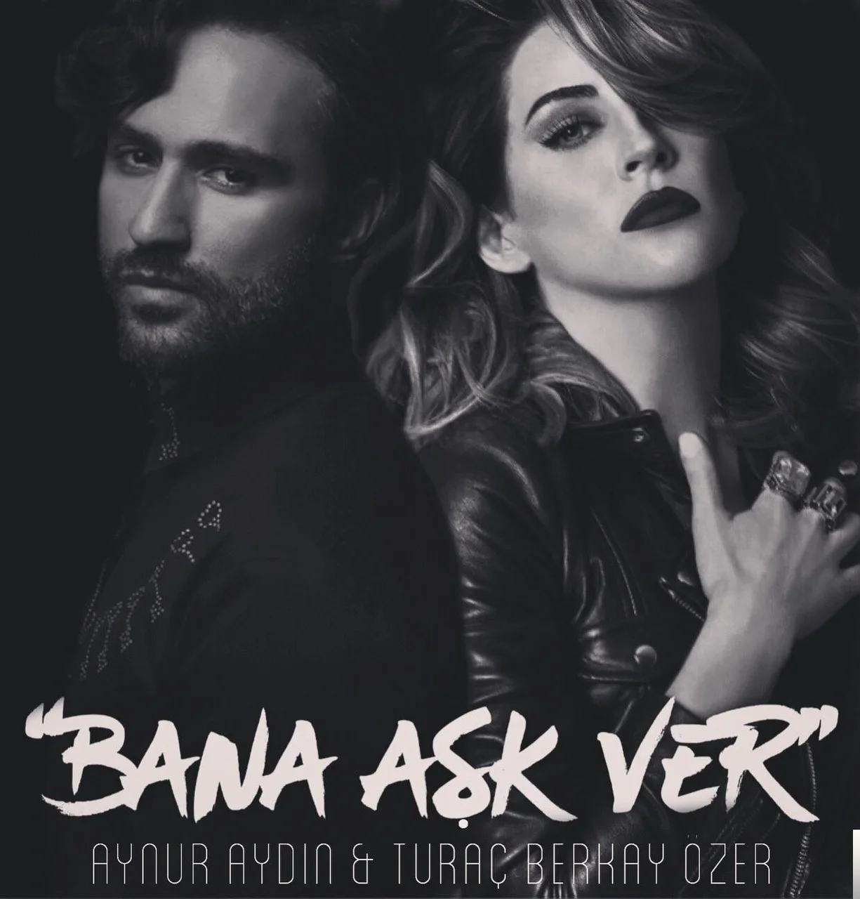 Aynur Aydın - feat Turaç Berkay-Bana Aşk Ver