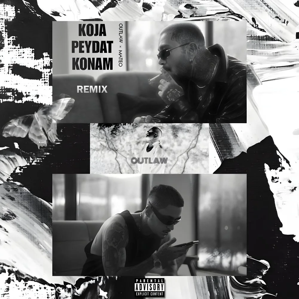 Outlaw - Koja Peydat Konam (Remix)