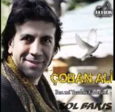 Çoban Ali - Ağrı Dağın Eteğinde