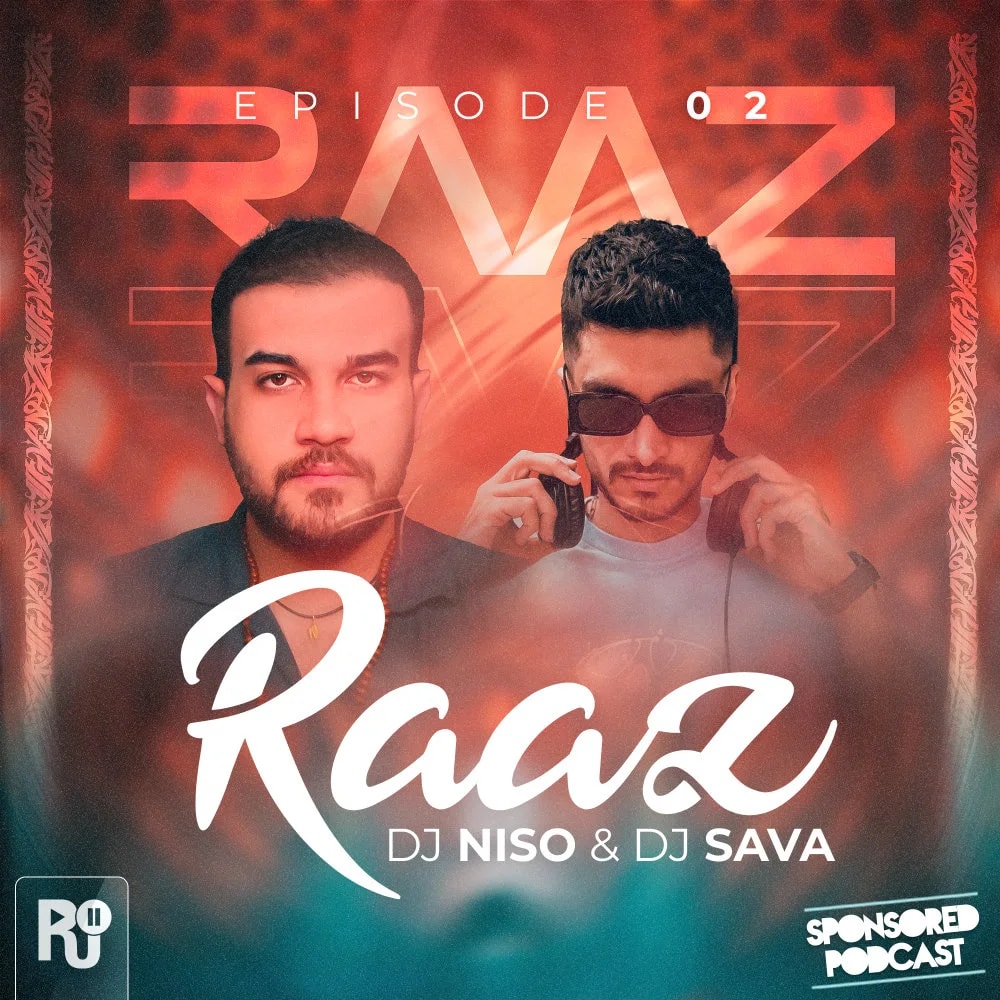 DJ Niso & DJ Sava - Raaz 2