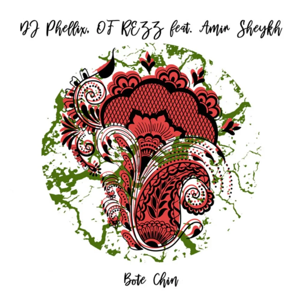 DJ Phellix - Bote Chin