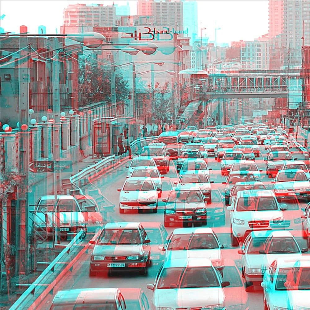 B-Band - Tehran