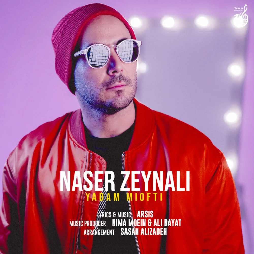 Naser Zeynali - Yadam Miofti