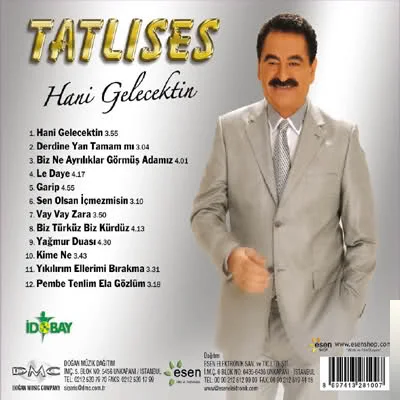 İbrahim Tatlıses - Aldırma Sen Benim Yalnızlığıma