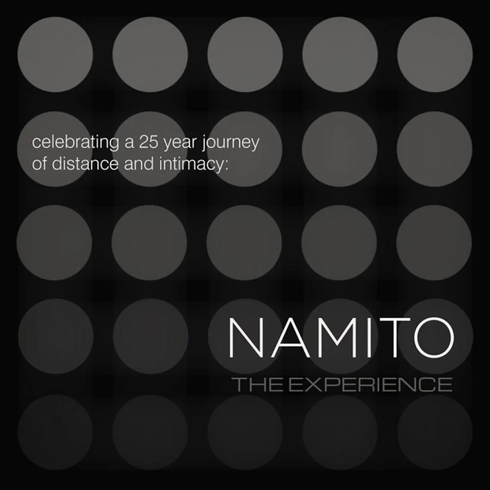 Namito - Of Mice & Hares (Ardalan's Couchball Remix From 2011)
