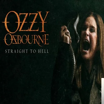 Ozzy Osbourne - Road To Nowhere