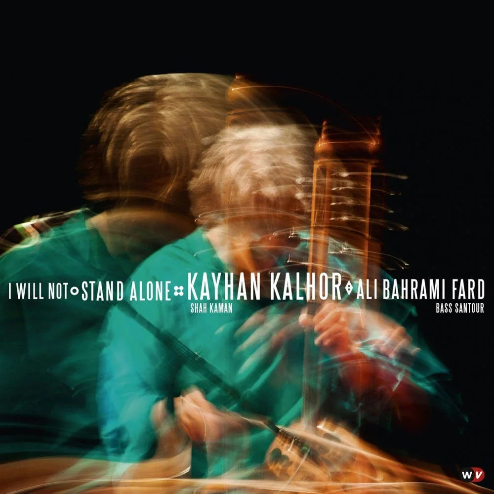 Kayhan Kalhor, Ali Bahrami Fard - Here I Am Alone Again