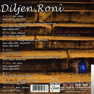 Diljen Roni - Awiren Esmeran