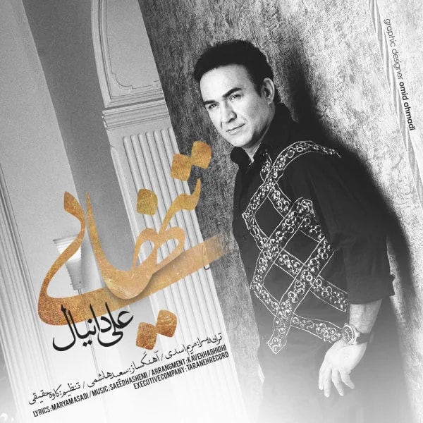 Ali Danial - Tanhayee