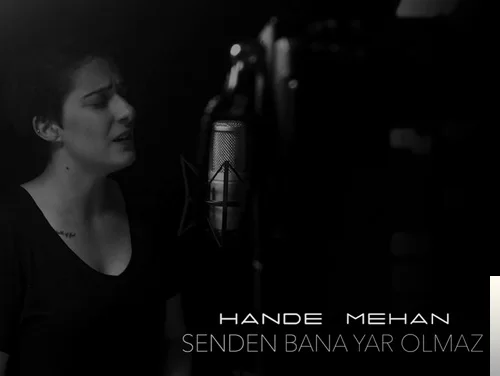 Hande Mehan - Bu Gece Benimle Kal