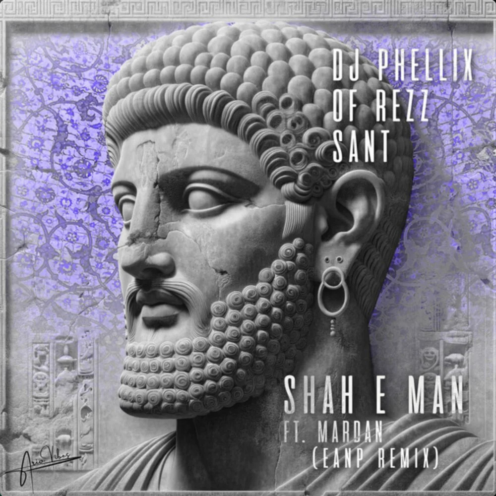 DJ Phellix - Shah E Man - EANP Remix