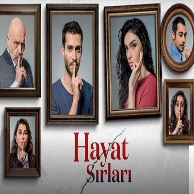 Dizi Film Müzikleri - Hayat Sırları-Huzur Uzakta Bir Düş