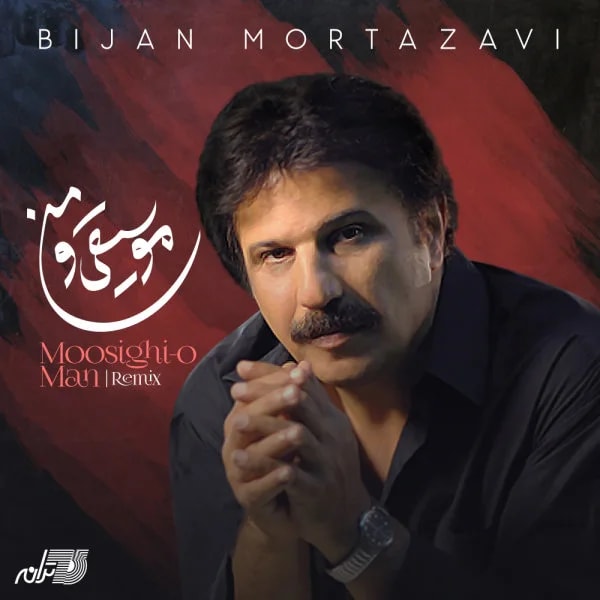 Bijan Mortazavi - Moosighio Man (Remix)