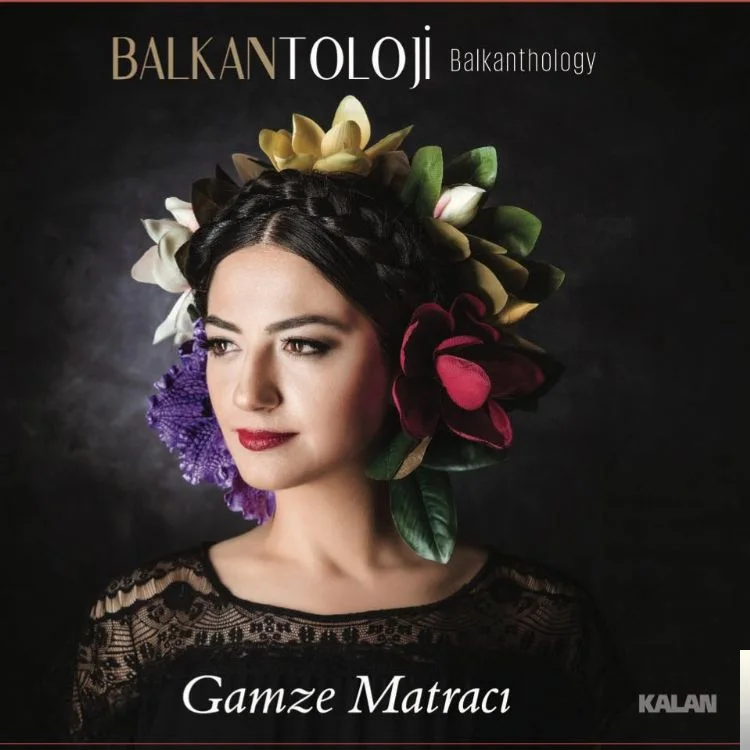 Gamze Matracı - Ja Izlezi Stara Majko