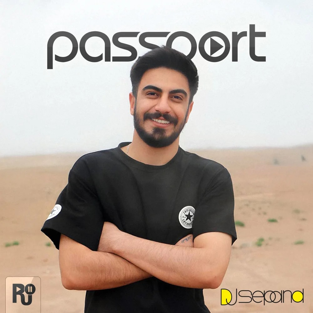 DJ Sepand - Passport 143