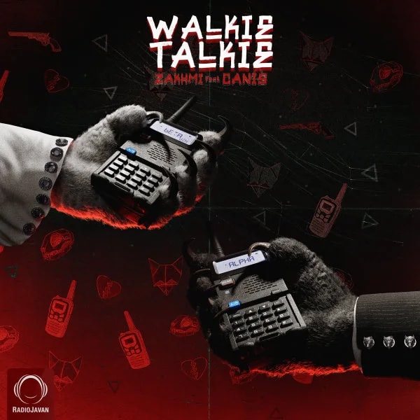 Zakhmi - Walkie Talkie (Ft Canis)