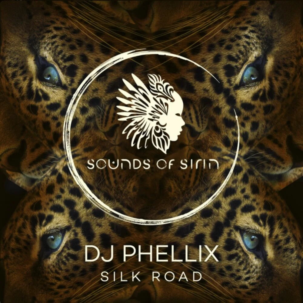 DJ Phellix - Gypsy Voyager