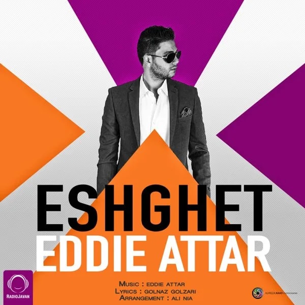 Eddie Attar - Eshghet