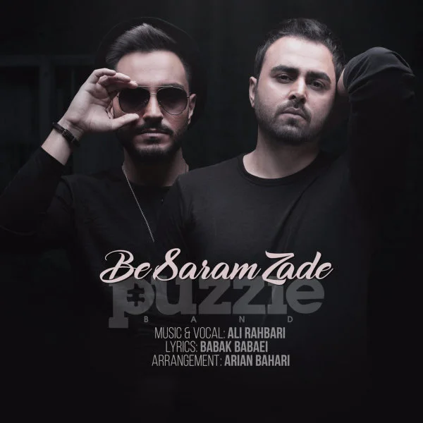 Puzzle - Be Saram Zade