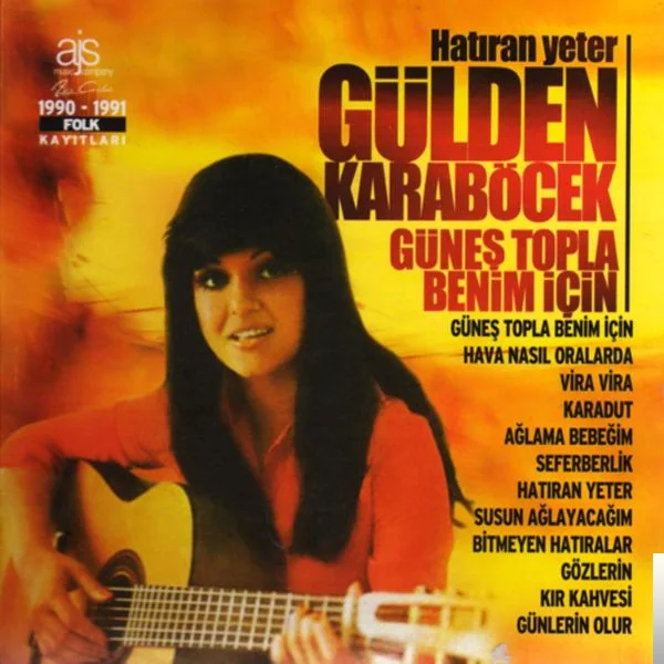 Gülden Karaböcek - Seferberlik