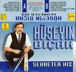 Hüseyin Bıçak - Sekreter Kız