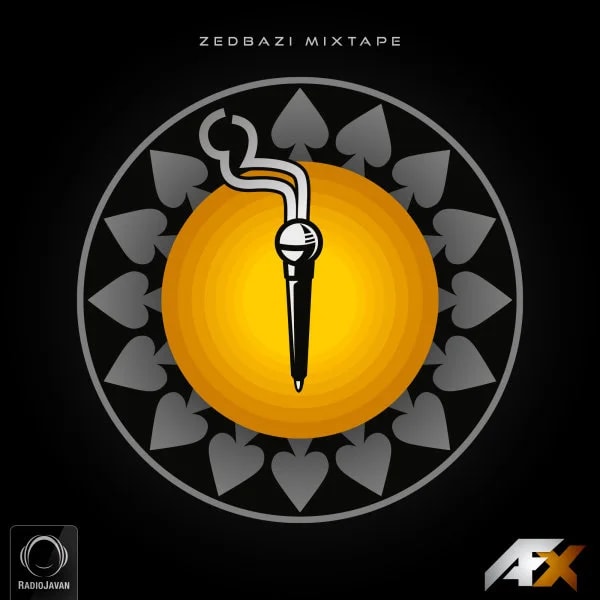 AFX - Zedbazi Mixtape